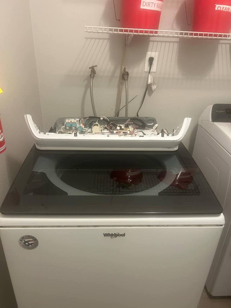 Repair example 4