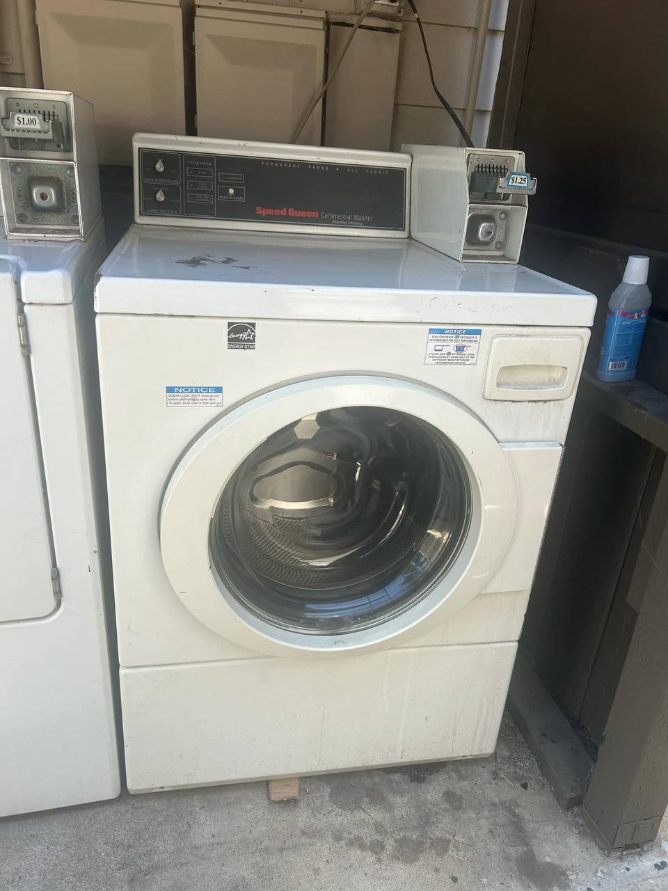 Repair example 8