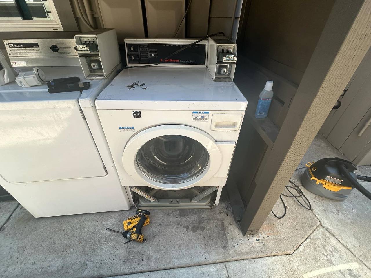 Repair example 8