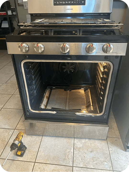 Repair example 8