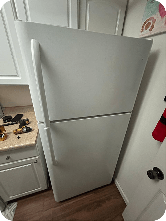 Repair example 2